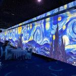 Immersive Projection Ar Interactive Projector Interact Creative Restaurant Experience for sale