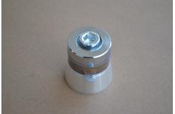 China Multi Frequency Ultrasonic Transducer 40 KHZ For Ultrasonic Jewelry Cleaner supplier