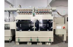 China PLC PCB Solder Mask Machine Developer 50/60HZ With Titanium Heater supplier