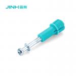 JH-2163 Cam Lock Screw and Expanding Bolt for Furniture Assembly: 32mm Length, Nylon Expansion, Cold-Drawn Steel with Blue Zinc Plating for sale