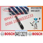 Common Rail Injector 0445120219 0445120100 0445120275 51101006127 for Man Truck