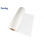 Excellent Adhesion Hot Melt Glue Film For Aluminum / Embroidery / Footwear for sale