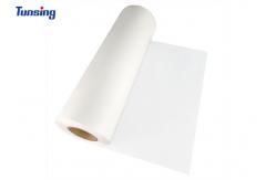 China Excellent Adhesion Hot Melt Glue Film For Aluminum / Embroidery / Footwear supplier