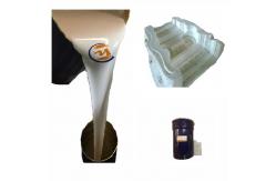 China RTV2 Condensation Liquid Silicone Rubber For Plaster Molds Making supplier