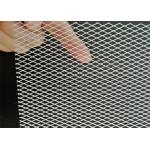Galvanized Expanded Metal Wire Mesh 30*80mm Aperture Flexible for sale
