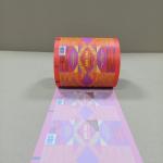 Premium Customizable Multi-Layer Soap Packaging Film High Barrier Moisture Proofing