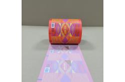 China Premium Customizable Multi-Layer Soap Packaging Film High Barrier Moisture Proofing supplier