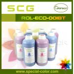 1000ml eco solvent ink for roland RF640/XF640 printer for sale