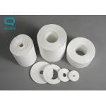 Industrial Cleanroom Microfiber Cleaning Wipe Roll Anti Static for sale