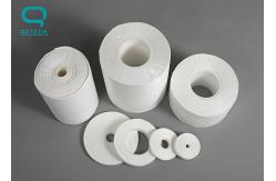China 20mm X 50m Microfiber Cleanroom Wiper Roll Eco - Friendly And Lint Free supplier