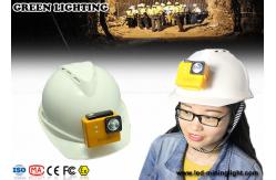 China High power Safety Rechargeable Cordless Mining Lights Adjustable Lighting Angle supplier