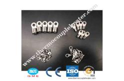 China Electrical Connecting Copper Stainless Steel Terminal Cable Lug supplier
