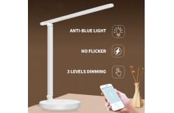 China 7W Led Table Lamp For Study Table Lamp With Adjustable Brightness supplier