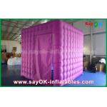 Party / Event Inflatable Lighting Decoration Lighting Cube Nylon Cloth