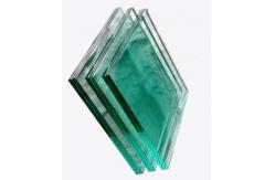 China PVB & Spg Toughened Laminated Glass For Building supplier