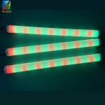 40mm DMX RGB LED Pixel Tube Digital 360 Degree Viewing Angle