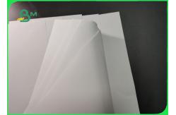 China Virgin Wood Pulp 60gsm Offset Printing Paper For Notebook Moistureproof supplier