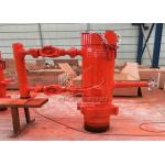 Quick Latch Type Double Plug Cementing Head For Union Plug Valve API 6A for sale