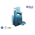 OEM ODM Vertical Baler Machine For Wool Yarn Baling for sale