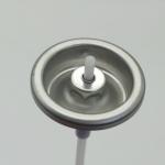 Quiet One Inch Metered Valve for Office Buildings with Noise-Reduction Design