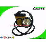 Explosion - Proof Miners Cap Lamp Automatic Power - Off With Short Circuit Protection for sale