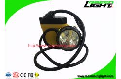 China Explosion - Proof Miners Cap Lamp Automatic Power - Off With Short Circuit Protection supplier