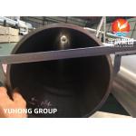 ASTM B165 Monel 400,UNS N04400 Nickel Alloy Pipe SMLS ABS Approved