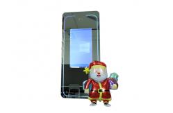 China Adjustable Mirror Room Photo Booth Magic Selfie Mirror With Camera supplier