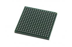 China 256-LFBGA Package LCMXO3L-9400E-5BG256C Embedded Field Programmable Gate Array supplier