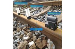 China Laser Alignment Device portable Laser Curve (Versine) Device supplier