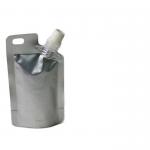 Beapak Reusable Stand Up Plastic Custom Liquid Fruit Juice Drink Packaging Spout Pouch