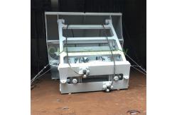 China 14cbm White Radio Remote Control Crane Grab Bucket supplier