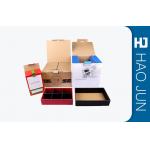 Moistureproof Decorative Cardboard Boxes , Gift Box Packaging For Toys for sale