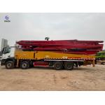 Used Sany Pump Truck On Benz Chassis Arocs 4143  made in 2021