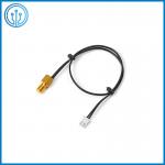 Copper Thread Automotive NTC Temperature Sensor 2k Ohm 3483 for sale