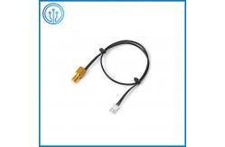 China Copper Thread Automotive NTC Temperature Sensor 2k Ohm 3483 supplier