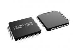 China Integrated Circuit Chip F280037CSPM 32BIT 256KB FLASH Real Time Microcontrollers supplier