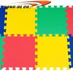 Solid Colour 1/2 Thickness 4Pack 6161cm Interlocking Foam Mat for sale