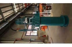 China Vertical Drilling Mud Centrifugal Degasser Atmospheric APLCQ  API supplier