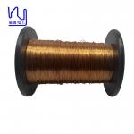 0.8mm 0.9mm 0.95mm Enamelled Copper Wire Custom For Windings for sale