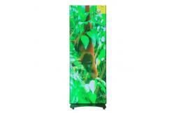 China Advertising LED Poster Media Display Indoor Digital Signage Poster LED Screen supplier