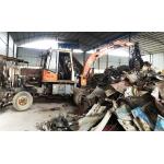 Iron Scrap Shredder Machine Waste Radiator Shredder Aluminum Hammer Mill
