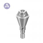 ITI Straumann Bone Level® 022.0130S NC SCREW - RET Multi unit Abutments - STRAIGHT 0°, Ø 4.6MM, GH 3.5MM for sale