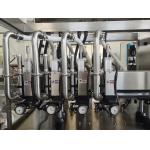 316L Viscous Detergent Filling Machine 5000ml Automatic Bottle Capping Machine