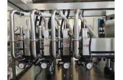 China 316L Viscous Detergent Filling Machine 5000ml Automatic Bottle Capping Machine supplier