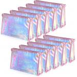Lightweight Toiletry Cosmetic Bag Organizer Logo Size Customized for sale