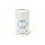 Candle Paper Tube Packaging Gift Packaging Box Foil Hot Stamping for sale