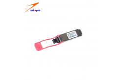 China 30KM QSFP28 ER4 Lite 100G Optical Transceiver Hot Pluggable Dual LC LAN WDM supplier