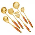 Professional Stainless Steel Grill Utensils SUS304 Material 6pcs for sale