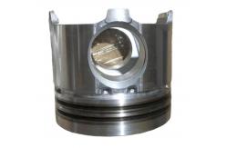 China Excavator Diesel Engine Piston Set 3116 1077545 2382716 Piston supplier
